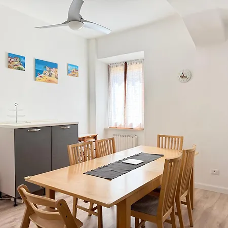 Apartment Se264 - Senigallia, Comodo Quadrilocale In Ottima Posizione *