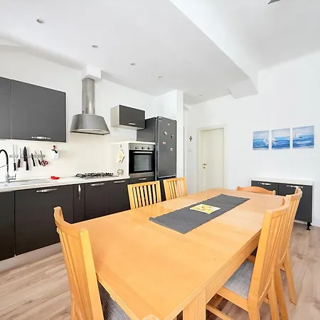 Se264 - Senigallia, Comodo Quadrilocale In Ottima Posizione Apartment *