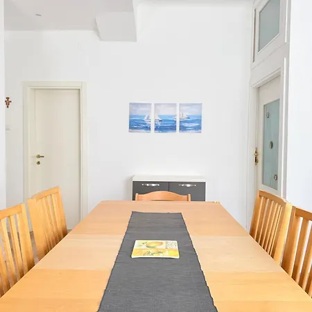 Se264 - Senigallia, Comodo Quadrilocale In Ottima Posizione Apartment