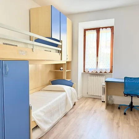 Se264 - Senigallia, Comodo Quadrilocale In Ottima Posizione